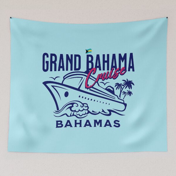Item preview, Bahamas Souvenir Gift : Grand Bahama Bahamas Cruise Vacation designed and sold by shoptshirtswag.