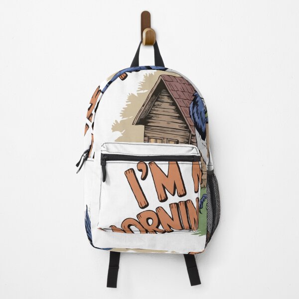Item preview, i'm not a morning person designed and sold by scarlov.