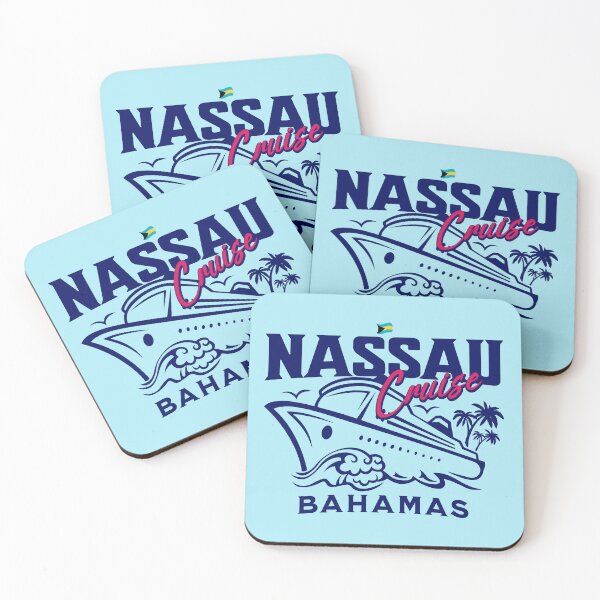 Item preview, Bahamas Souvenir Gift : Nassau Bahamas Cruise Vacation designed and sold by shoptshirtswag.