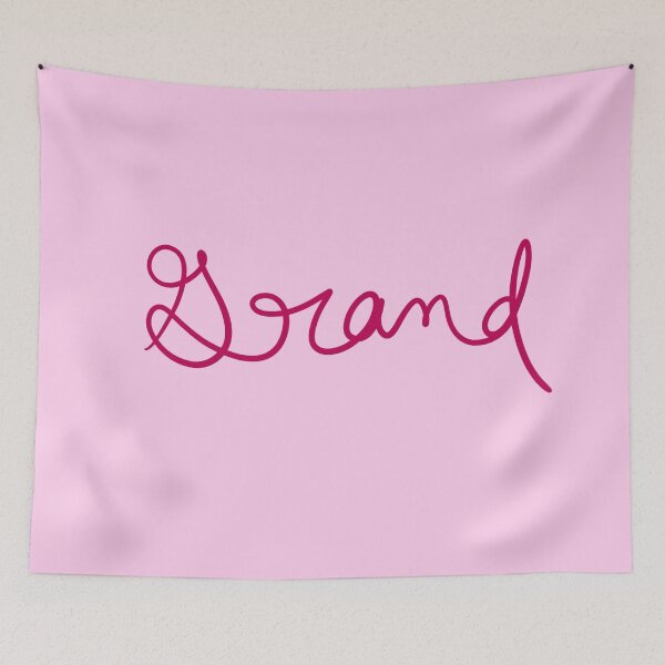 Item preview, Grand designed and sold by abeink.