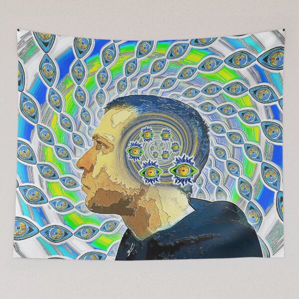 Item preview, ProcessSpiralCloud designed and sold by Klaus Bremner (Autotelic Art).