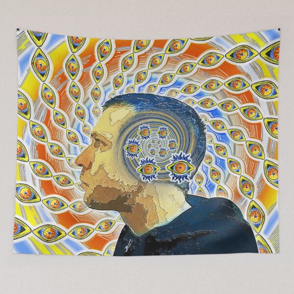 Item preview, ProcessRedSpiral designed and sold by Klaus Bremner (Autotelic Art).