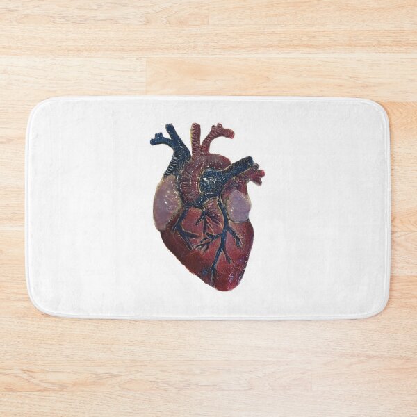 Item preview, Anatomical Heart designed and sold by asiddesign.