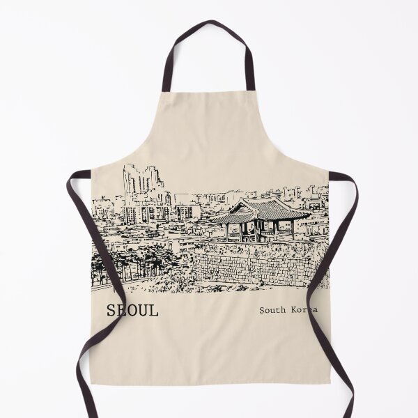 Item preview, Seoul South Korea designed and sold by Lakeric.