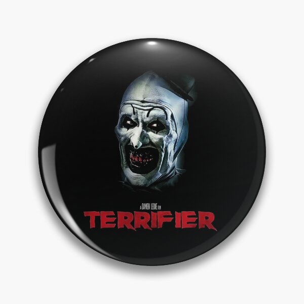 Item preview, Terrifier Movie designed and sold by baknett.