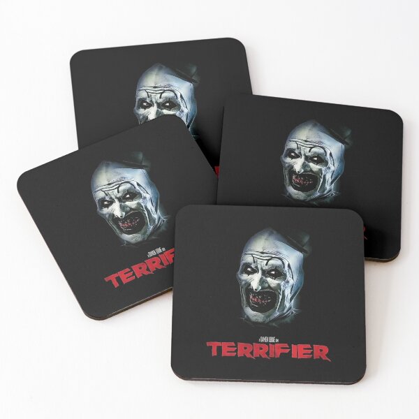 Item preview, Terrifier Movie designed and sold by baknett.
