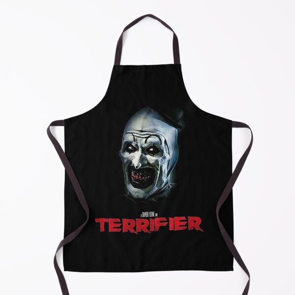 Artikelvorschau, Der Film „Terrifier“ entworfen und verkauft von baknett.