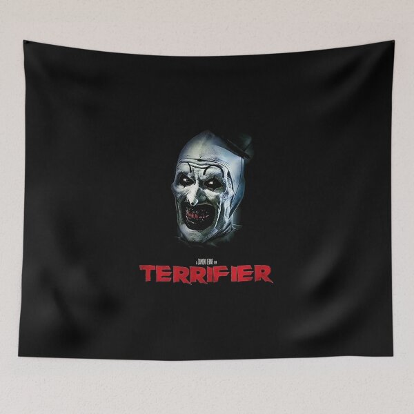 Item preview, Terrifier Movie designed and sold by baknett.