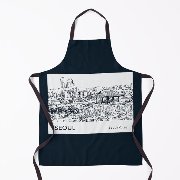 Item preview, Seoul South Korea designed and sold by Lakeric.