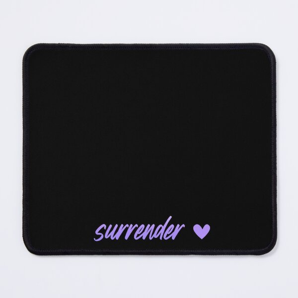 Item preview, Surrender Purple Labor Birth Affirmation Quote designed and sold by Ninjakandy.