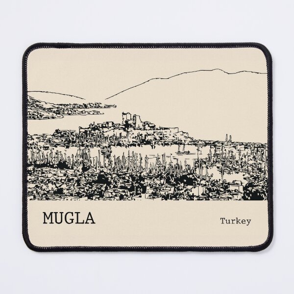 Item preview, Mugla Turkey designed and sold by Lakeric.
