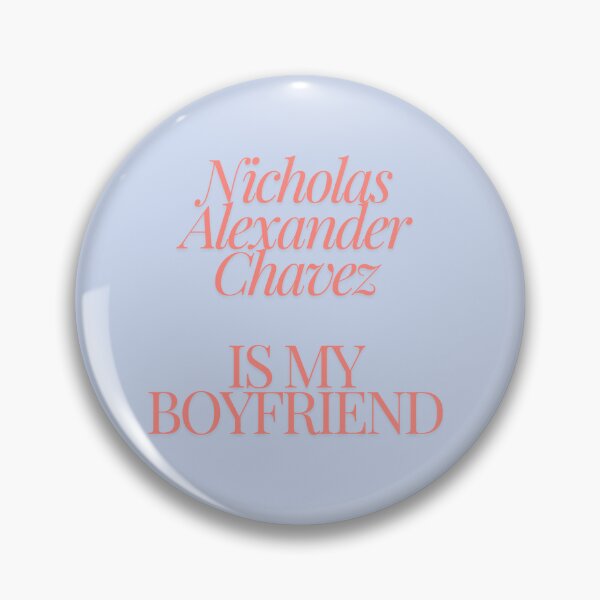 Item preview, Nicholas Alexander Chavez Print designed and sold by Femme Pastel Collective.