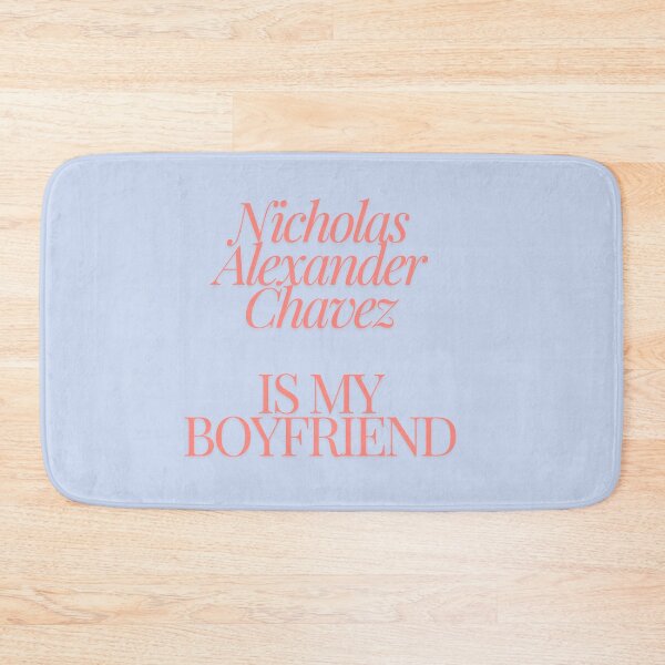 Item preview, Nicholas Alexander Chavez Print designed and sold by Femme Pastel Collective.