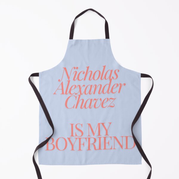 Item preview, Nicholas Alexander Chavez Print designed and sold by Femme Pastel Collective.