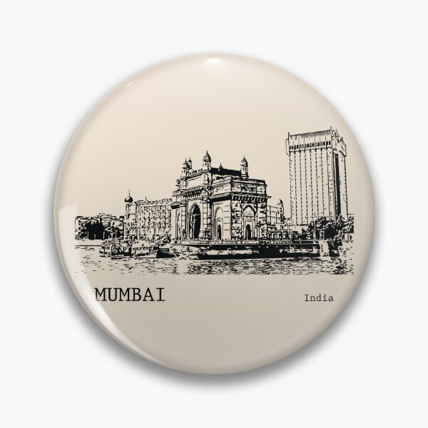 Item preview, Mumbai India designed and sold by Lakeric Cityscapes.