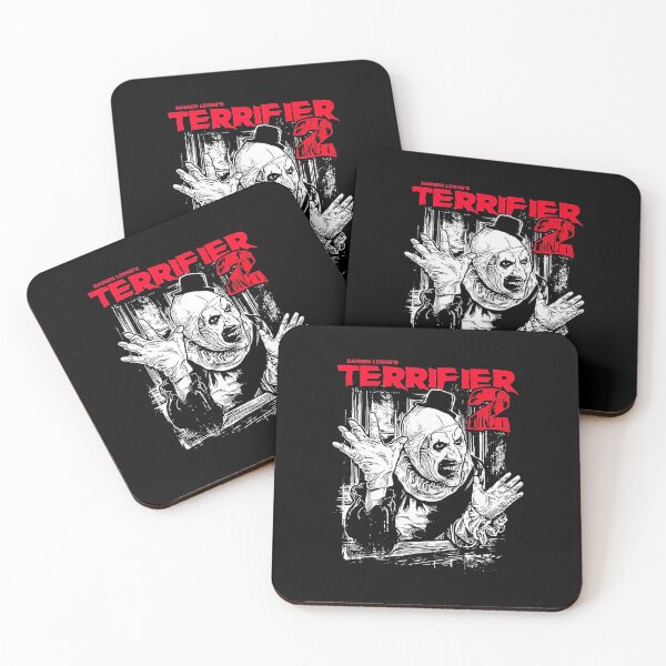 Item preview, Terrifier Movie designed and sold by baknett.