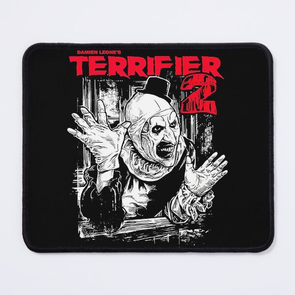 Item preview, Terrifier Movie designed and sold by baknett.