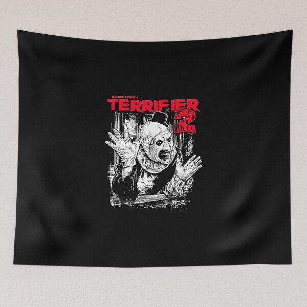 Item preview, Terrifier Movie designed and sold by baknett.