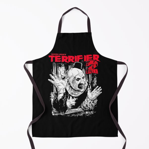 Artikelvorschau, Der Film „Terrifier“ entworfen und verkauft von baknett.