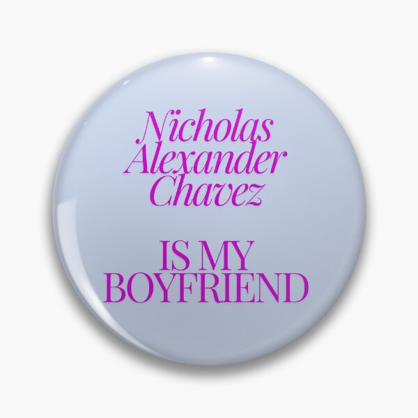 Item preview, Nicholas Alexander Chavez Print designed and sold by Femme Pastel Collective.