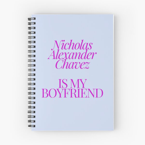 Item preview, Nicholas Alexander Chavez Print designed and sold by Femme Pastel Collective.