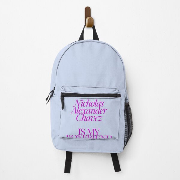 Item preview, Nicholas Alexander Chavez Print designed and sold by Femme Pastel Collective.