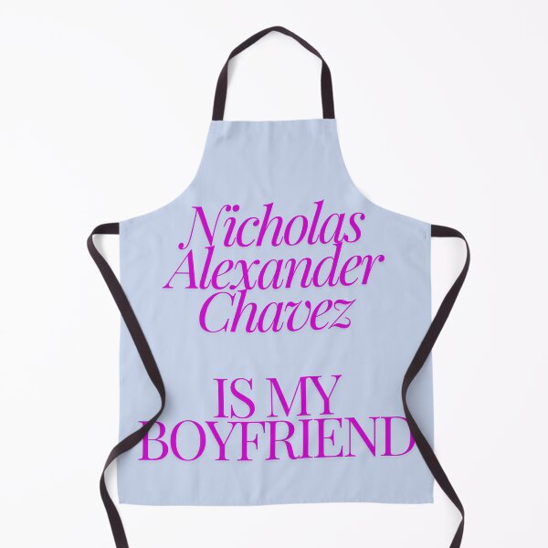 Item preview, Nicholas Alexander Chavez Print designed and sold by Femme Pastel Collective.