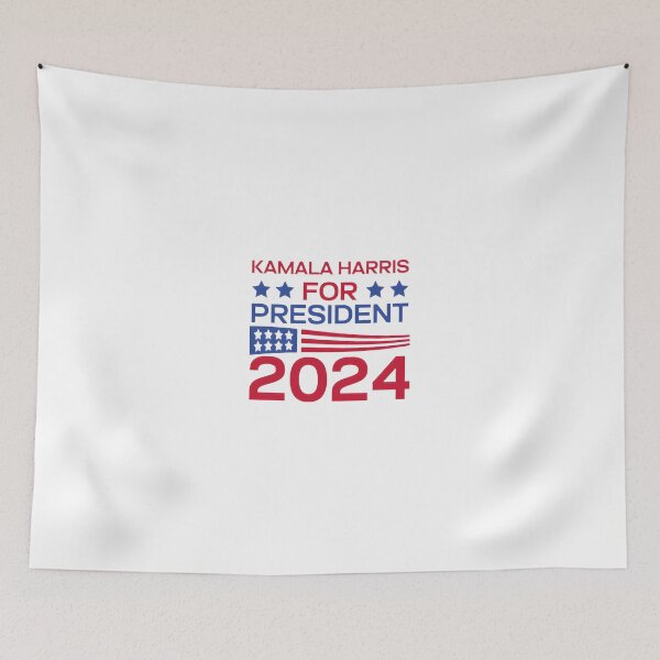 Item preview, Kamala Harris for President 2024`` designed and sold by Travelcases.