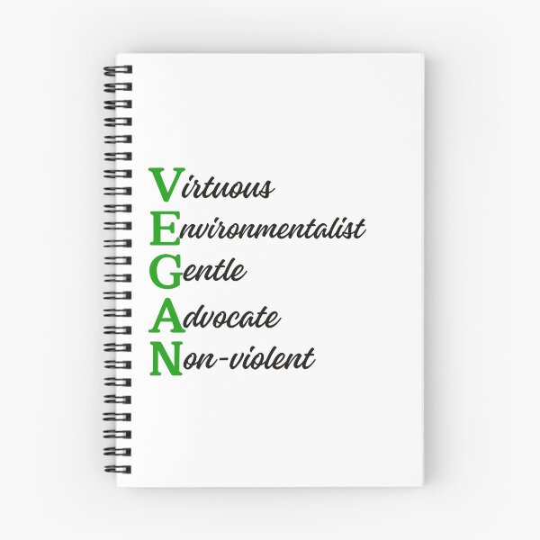 Item preview, Atributos veganos designed and sold by Kimberly Czotter.