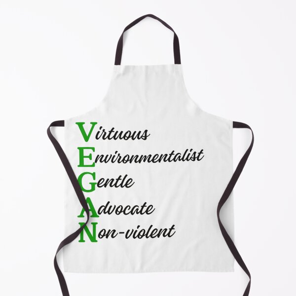 Item preview, Vegan Attributes designed and sold by Kimberly Czotter.
