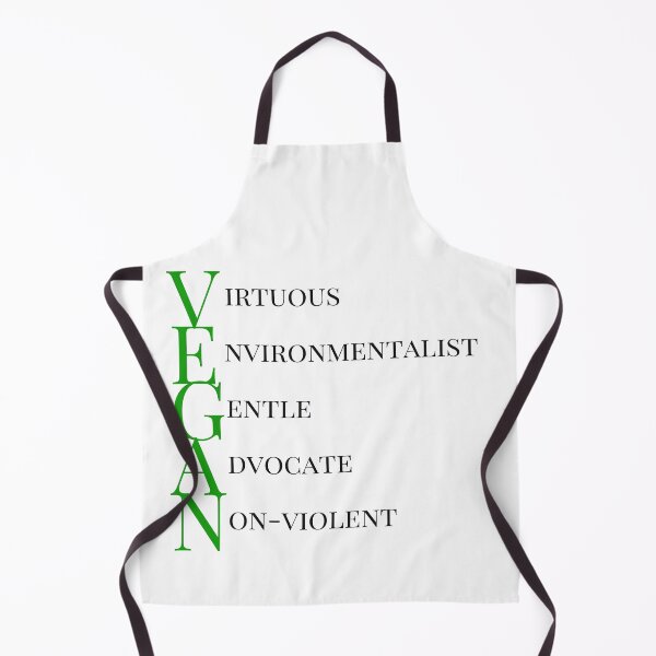 Item preview, Vegan Attributes designed and sold by Kimberly Czotter.