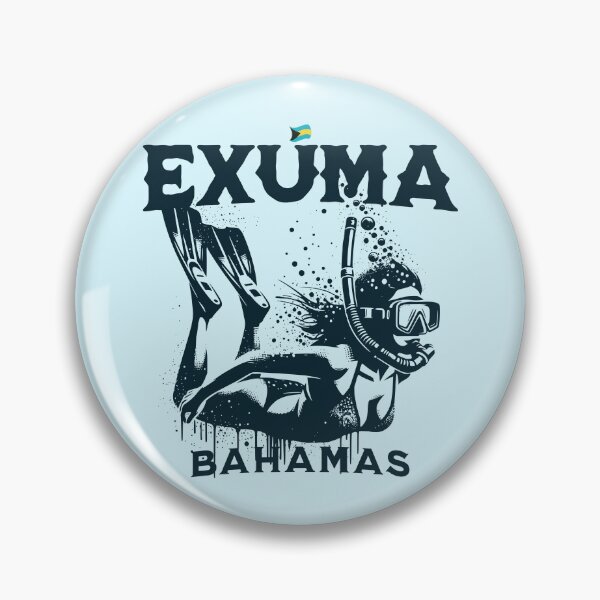 Item preview, Bahamas Souvenir Gift : Exuma Bahamas Dive Bahamas Snorkeling designed and sold by shoptshirtswag.