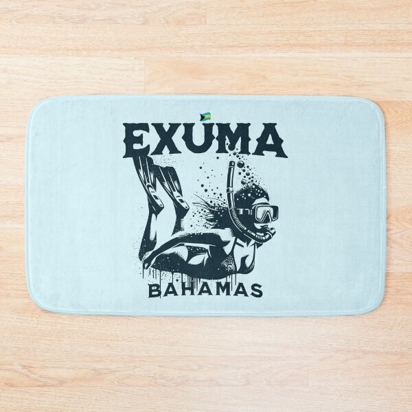 Item preview, Bahamas Souvenir Gift : Exuma Bahamas Dive Bahamas Snorkeling designed and sold by shoptshirtswag.