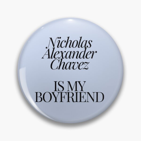 Item preview, Nicholas Alexander Chavez Print designed and sold by Femme Pastel Collective.