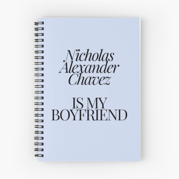 Item preview, Nicholas Alexander Chavez Print designed and sold by Femme Pastel Collective.
