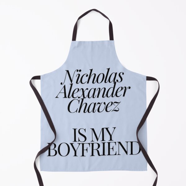 Item preview, Nicholas Alexander Chavez Print designed and sold by Femme Pastel Collective.