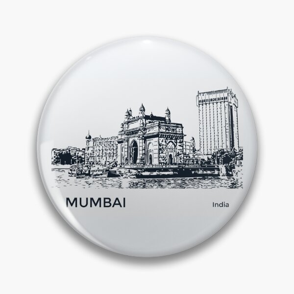 Item preview, Mumbai India designed and sold by Lakeric Cityscapes.