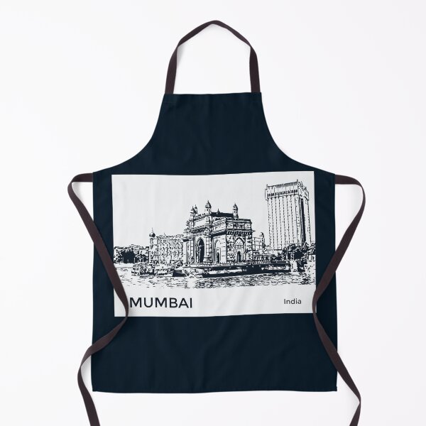 Item preview, Mumbai India designed and sold by Lakeric Cityscapes.