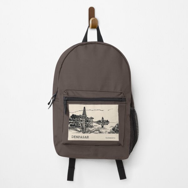 Item preview, Denpasar Indonesia designed and sold by Lakeric Cityscapes.