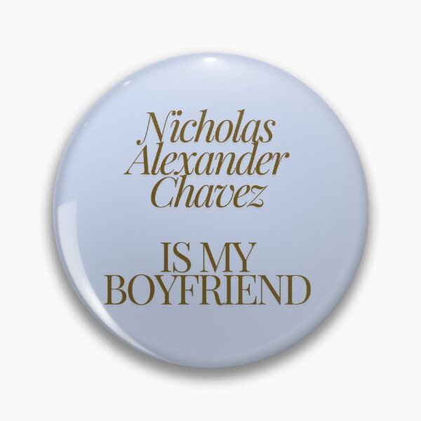 Item preview, Nicholas Alexander Chavez Print designed and sold by Femme Pastel Collective.