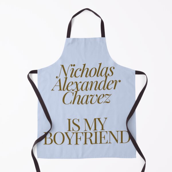 Item preview, Nicholas Alexander Chavez Print designed and sold by Femme Pastel Collective.