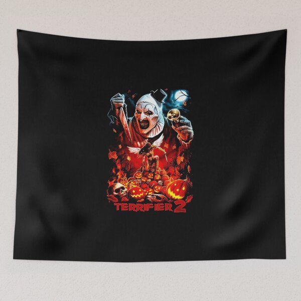 Item preview, Terrifier Movie designed and sold by baknett.