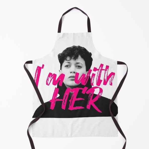 Item preview, Kamala Harris "I'm With Her" Portrait designed and sold by Heritagix.