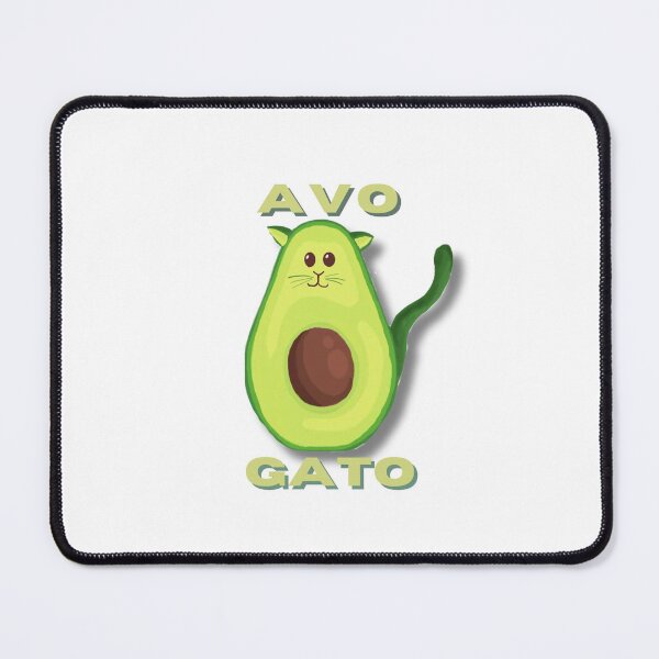 Item preview, Avo Gato designed and sold by FossilCat.