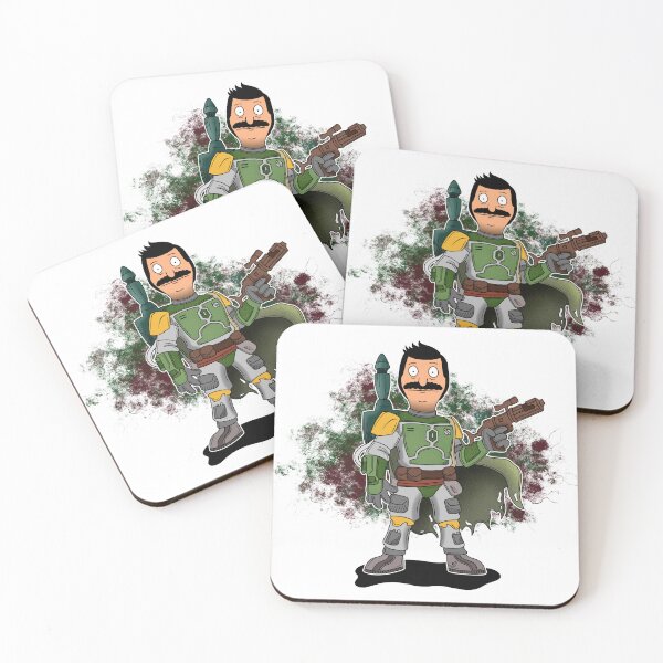 Item preview, Bob Fett designed and sold by AlyBMonster.