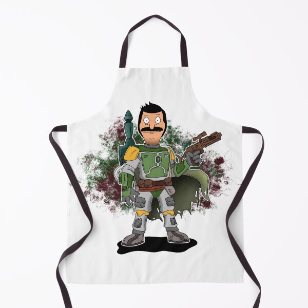 Item preview, Bob Fett designed and sold by AlyBMonster.