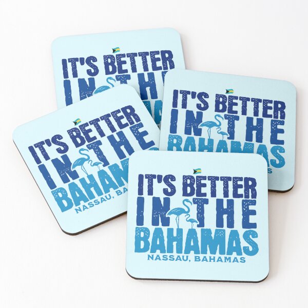 Item preview, Bahamas Souvenir Gift : Nassau Bahamas It's Better In The Bahamas designed and sold by shoptshirtswag.