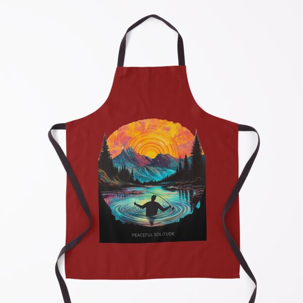 Item preview, Peaceful Solitude designed and sold by EloquentPanache.