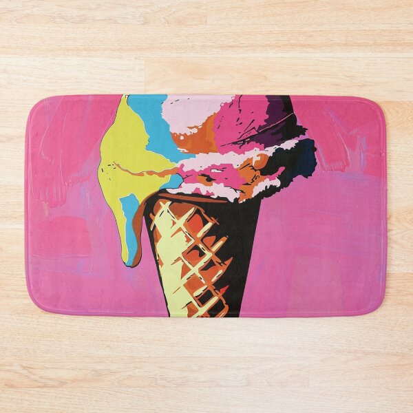 Item preview, Ice Cream Cone Pop Art 5 designed and sold by AstroRisq.