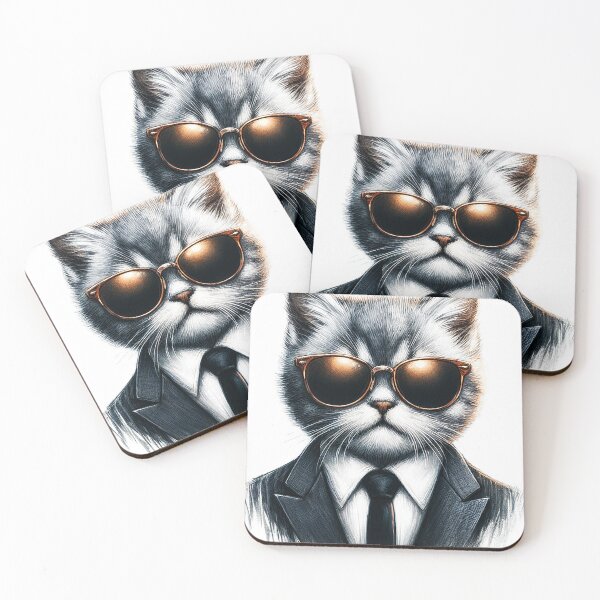 Item preview, Elegant Meow designed and sold by LiuBaoBao.